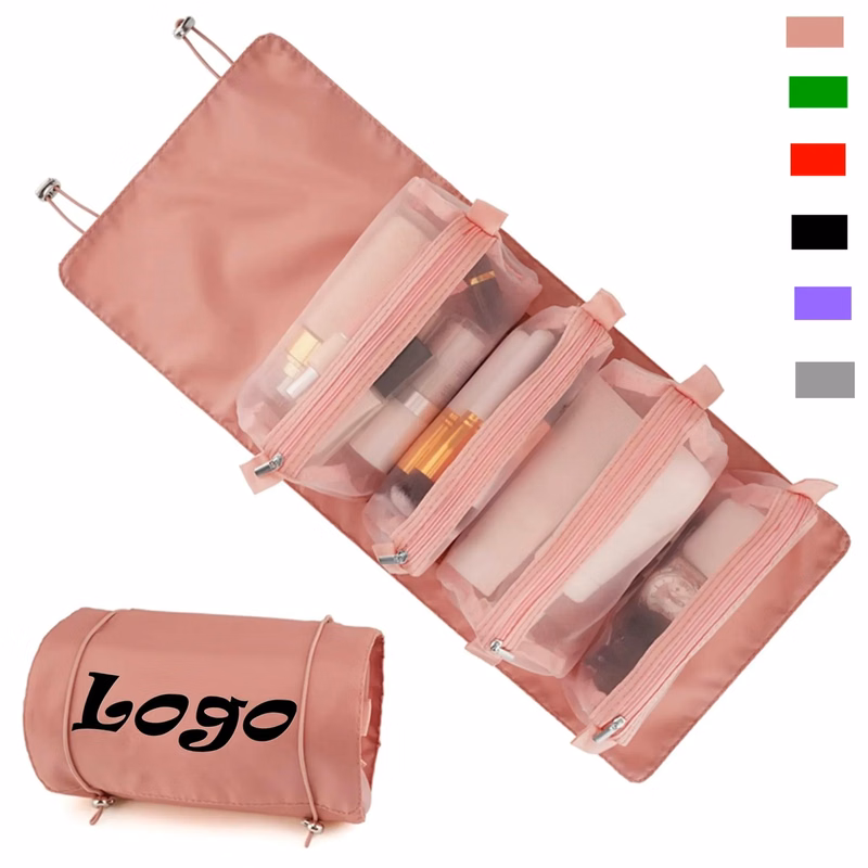 Roll Toiletry Bag
