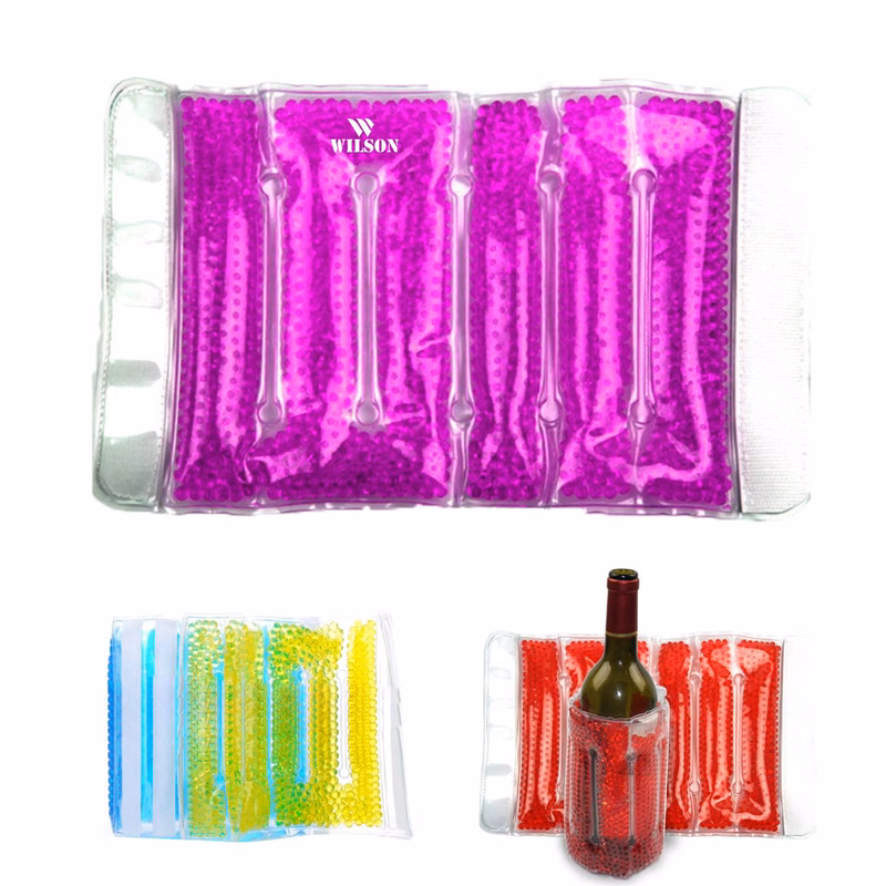 Ice Pack Quick Cold Wine Sleeve