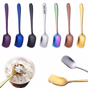 5.39 Inch Ice Cream Or Coffee Spoon