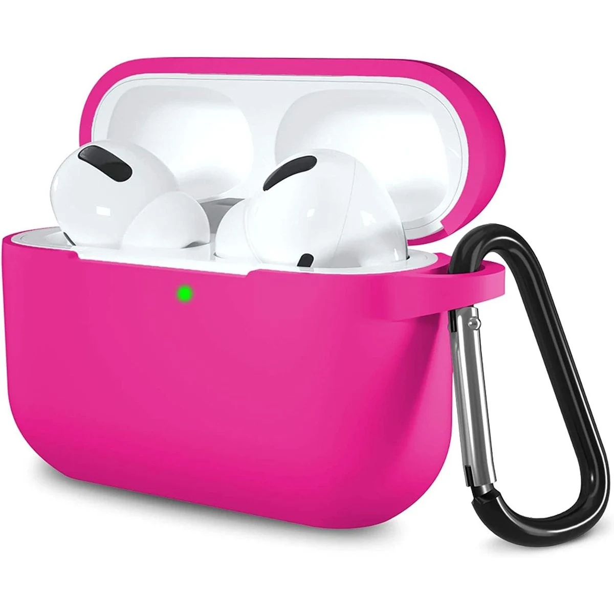 AirPod Pro Case with Keychain 1