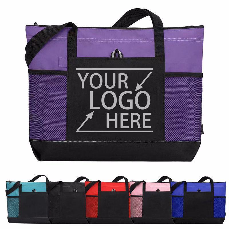 600 Denier Oxford Fabric Tote Bag