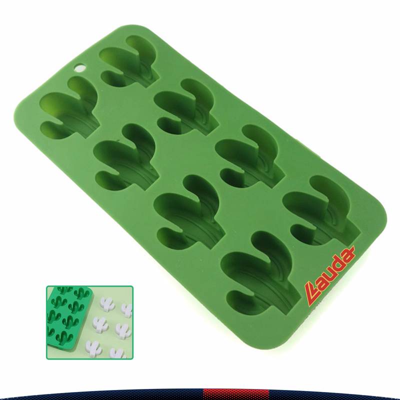 Cactus Ice Cube Trays