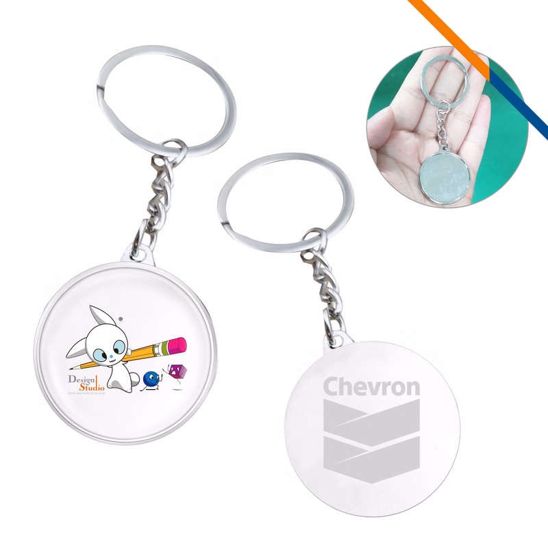 Little Ring Keychain