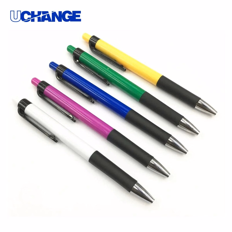 Plunge Action Ballpoint Pen for Signing