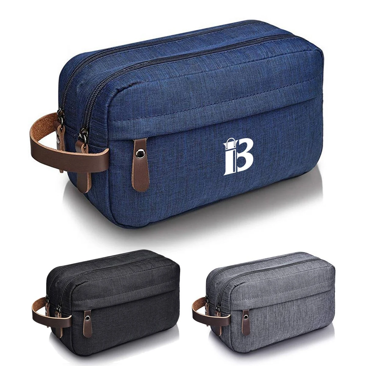 Large Capacity Travel Cosmetic Toiletry Bag 1