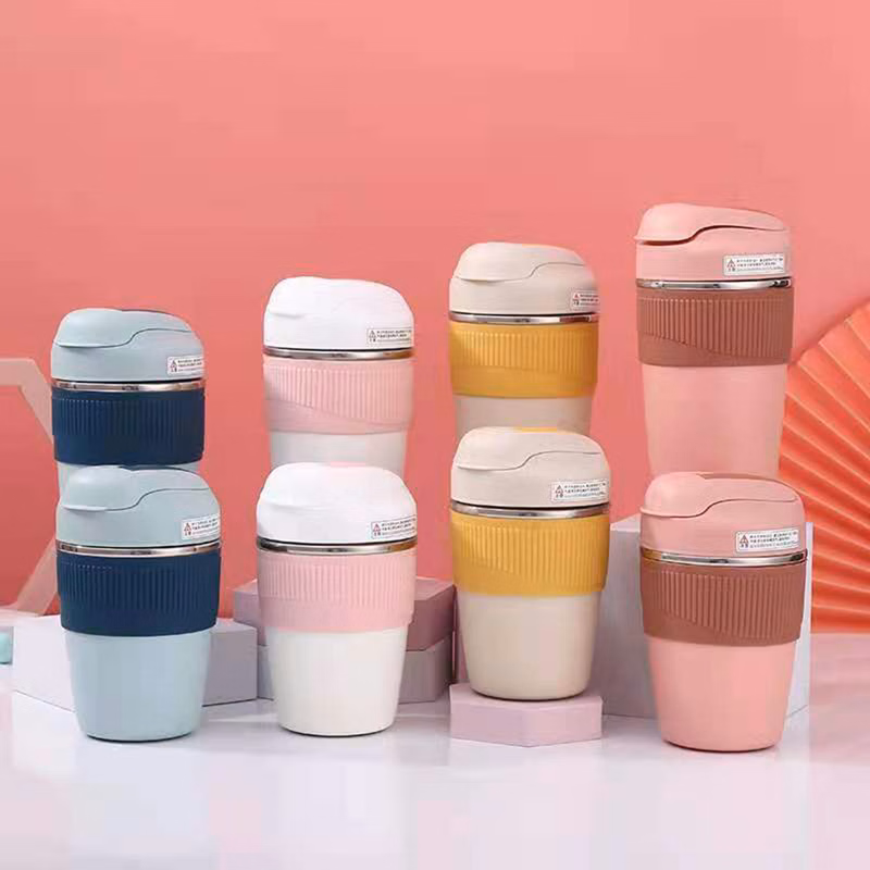Travel Coffee Cup