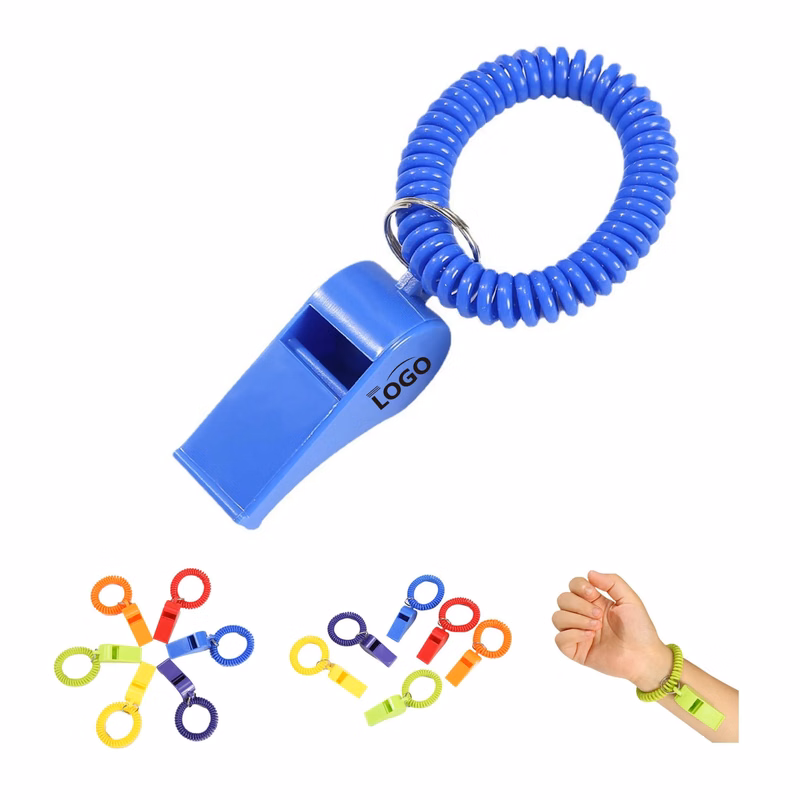Whistle Spring Coil