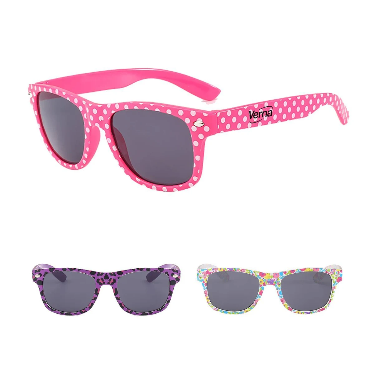 Kids PC Frame UV Protection Sunglasses 1