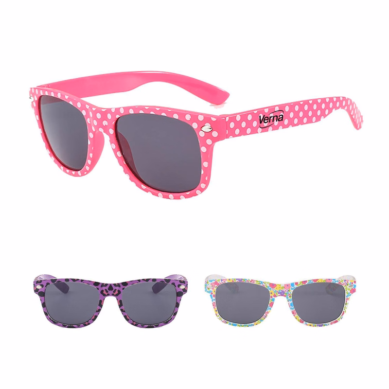 Kids PC Frame UV Protection Sunglasses
