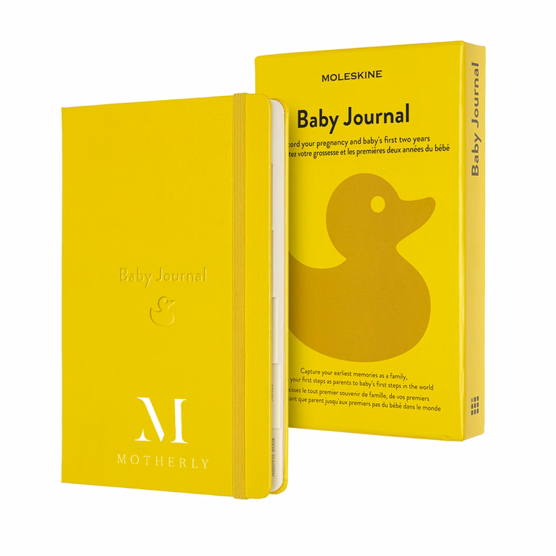 Moleskine® Passion Journal - Baby