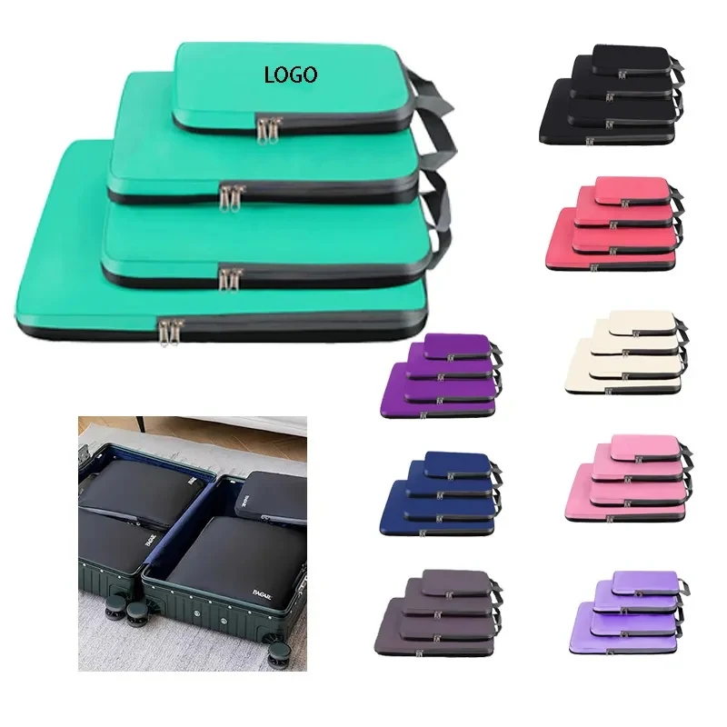 4 Set Compression Packing Cube 1