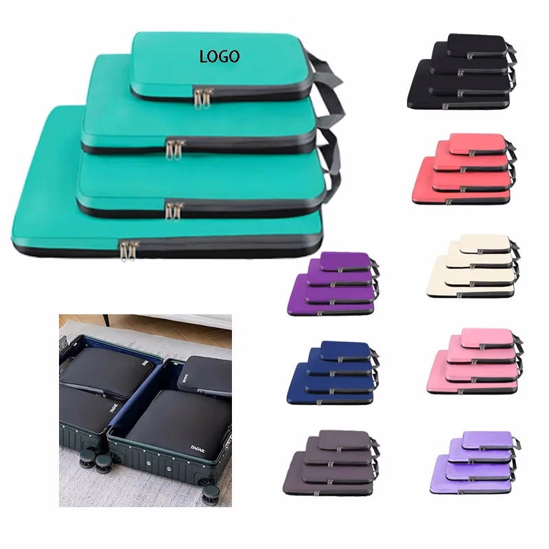 4 Set Compression Packing Cube