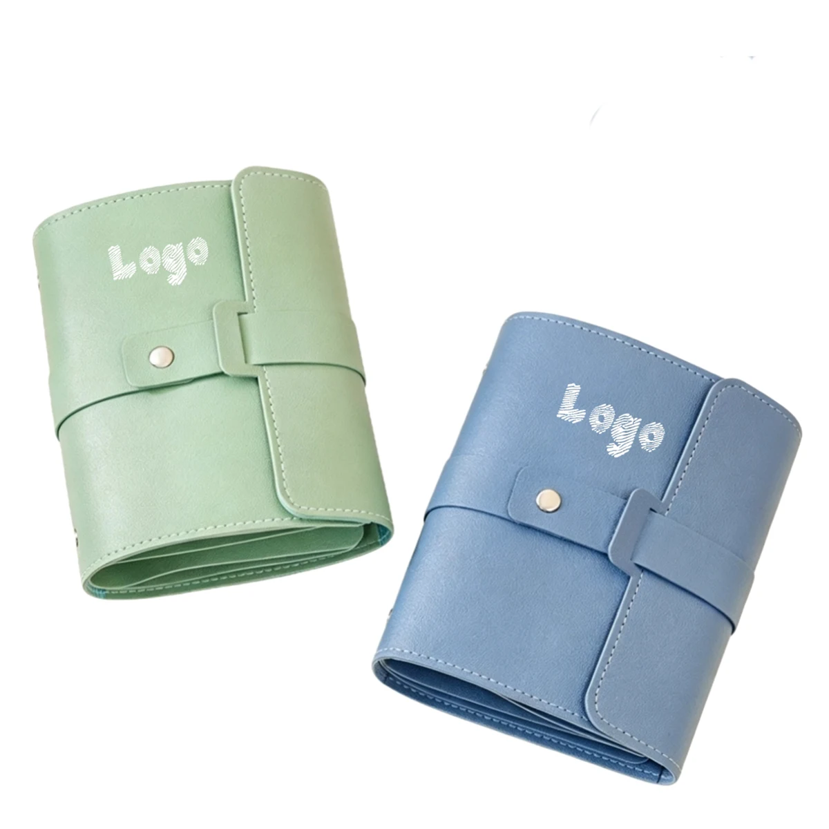 Portable Earring Storage Book 1