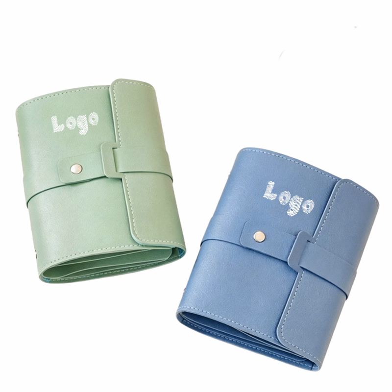Portable Earring Storage Book