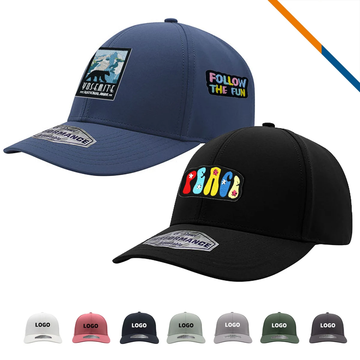 SpeedCool Performance Cap 1