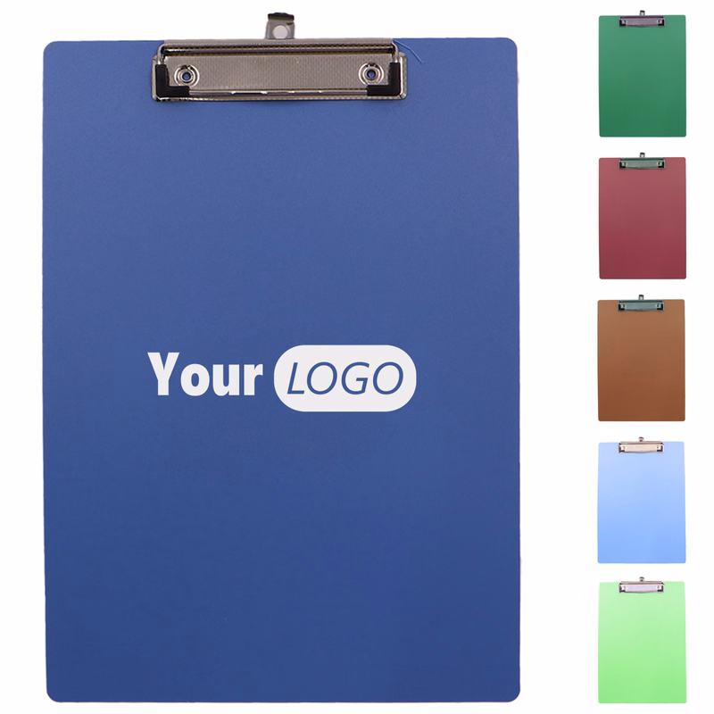 Plastic Multi Functional Thickened File Board Clip