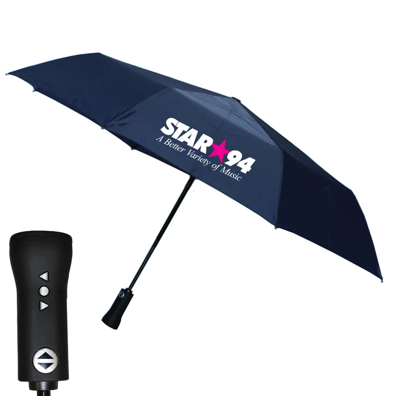Storm Stream Sporty Automatic Open & Close Umbrella 1