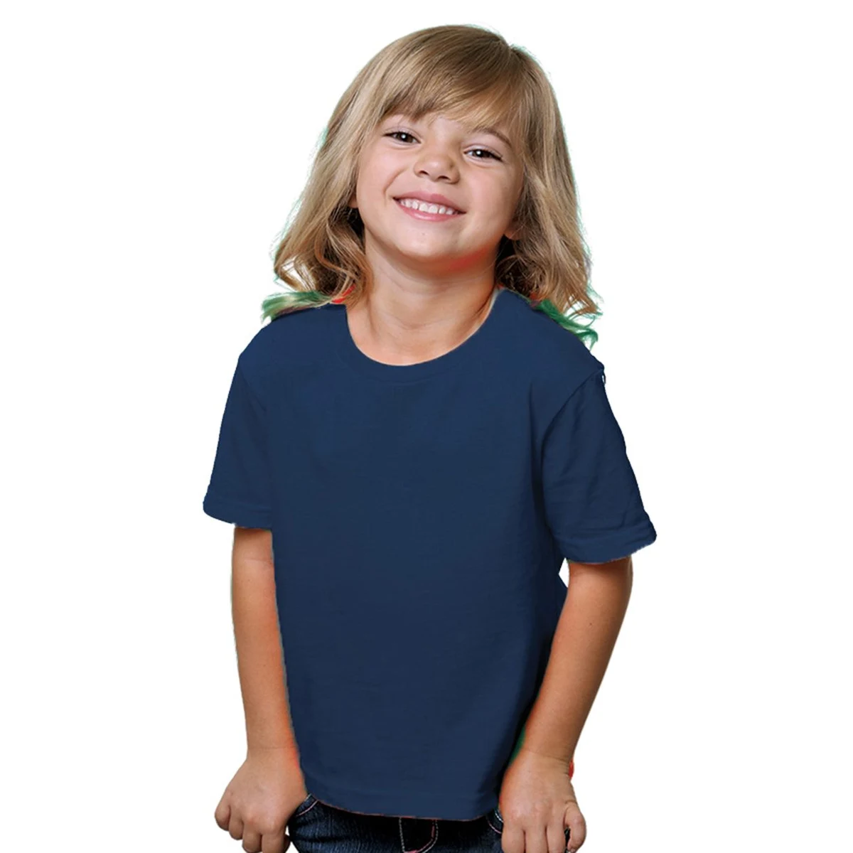 Toddler USA-Made T-Shirt - 4125 1