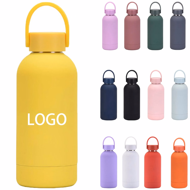12oz Insulated Stainless Steel Bottle