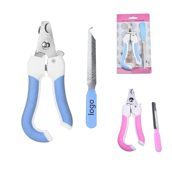 Dog and Cat Pets Nail Clippers and Trimmer 1