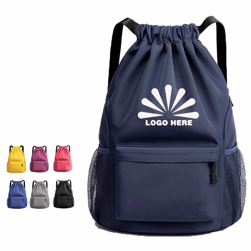 Large Capacity Sports Travel Backpack Can Be Customized