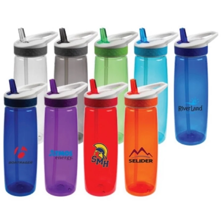 25 Oz. Wave Water Bottle 1