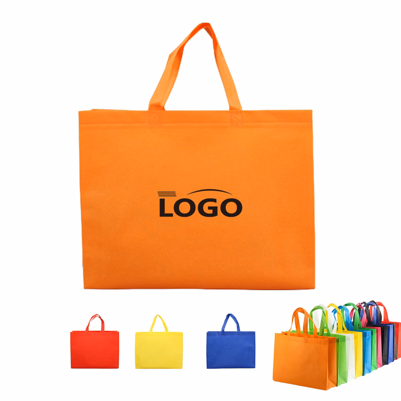 Environmentally Friendly Non-Woven Shopping Tote Bag