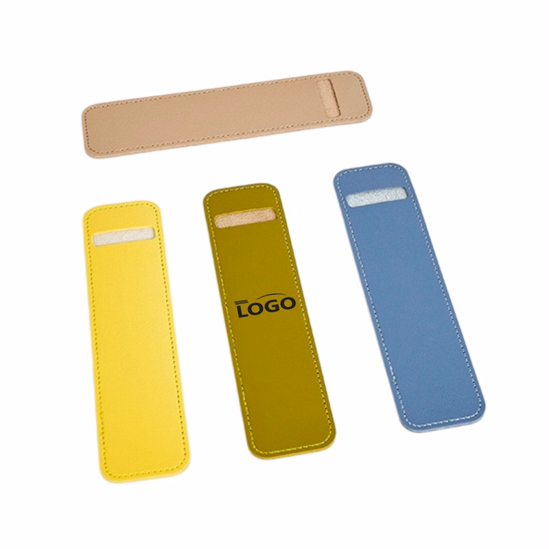 Soft PU Protective Pen Sleeve