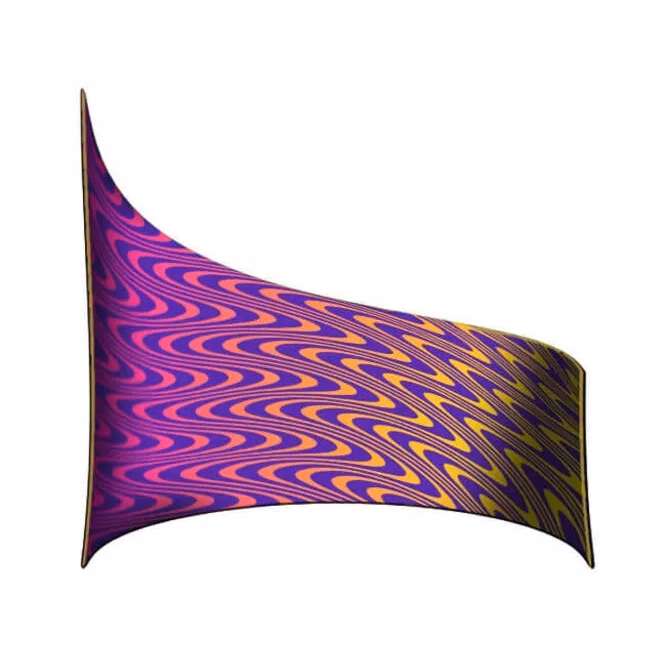 Spiral Photo Booth (10Ft x 8/4Ft)