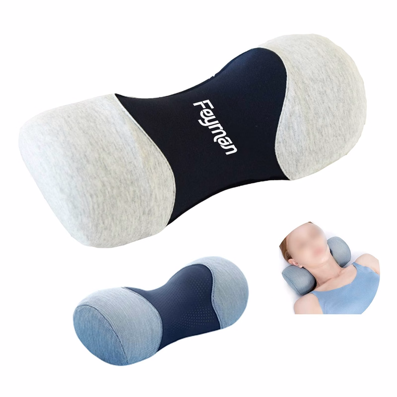 Memory Foam Bone Shaped Pillow