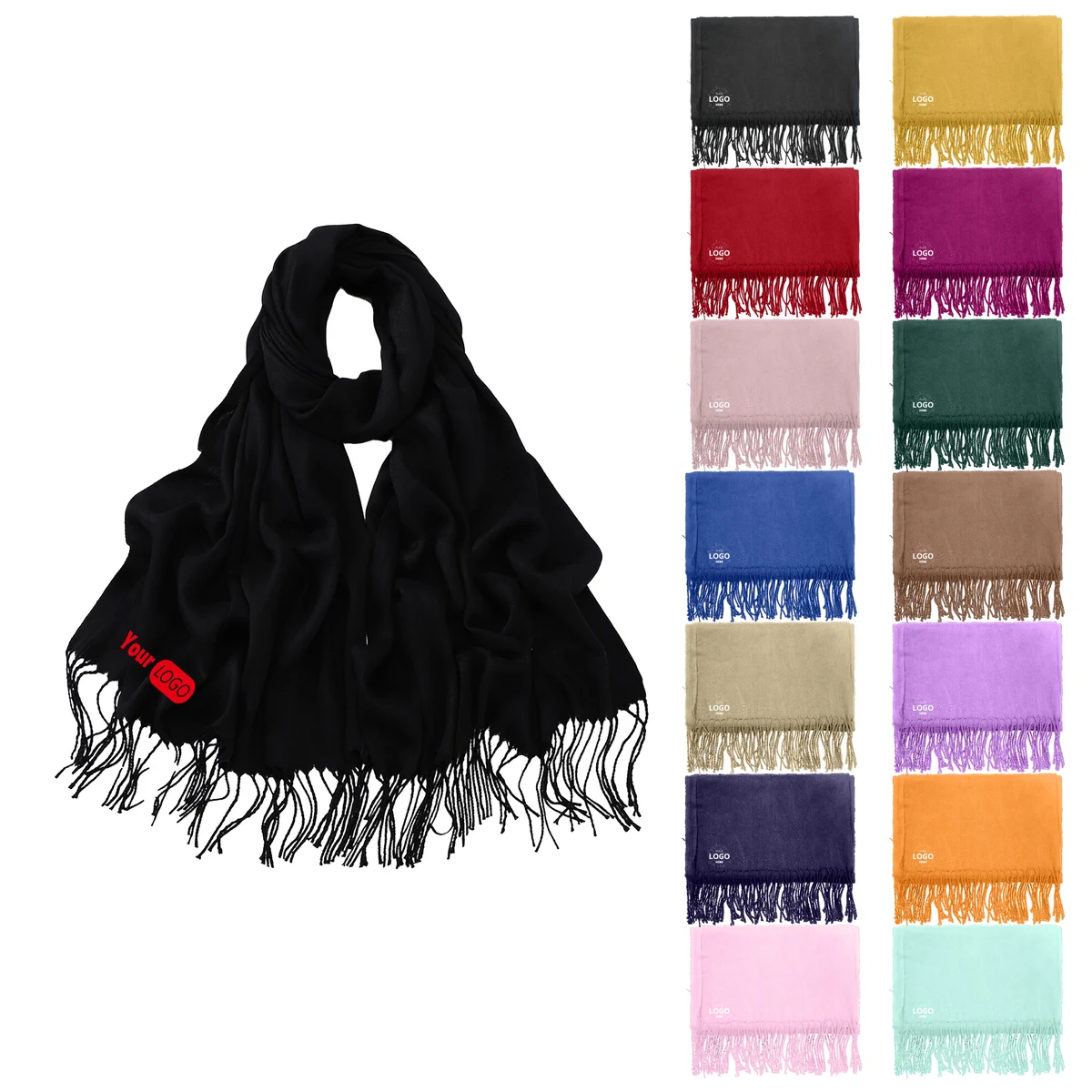 Winter Scarf 1