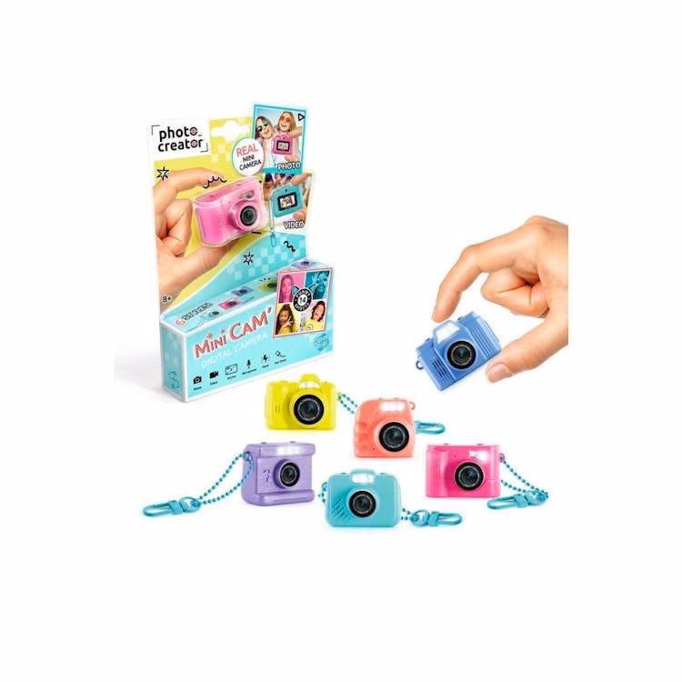 Photo Creator Mini Camera for Kids Assorted
