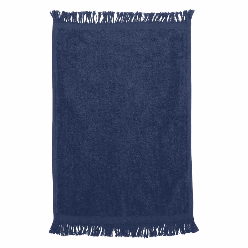 Fringed Fingertip Towel - T100