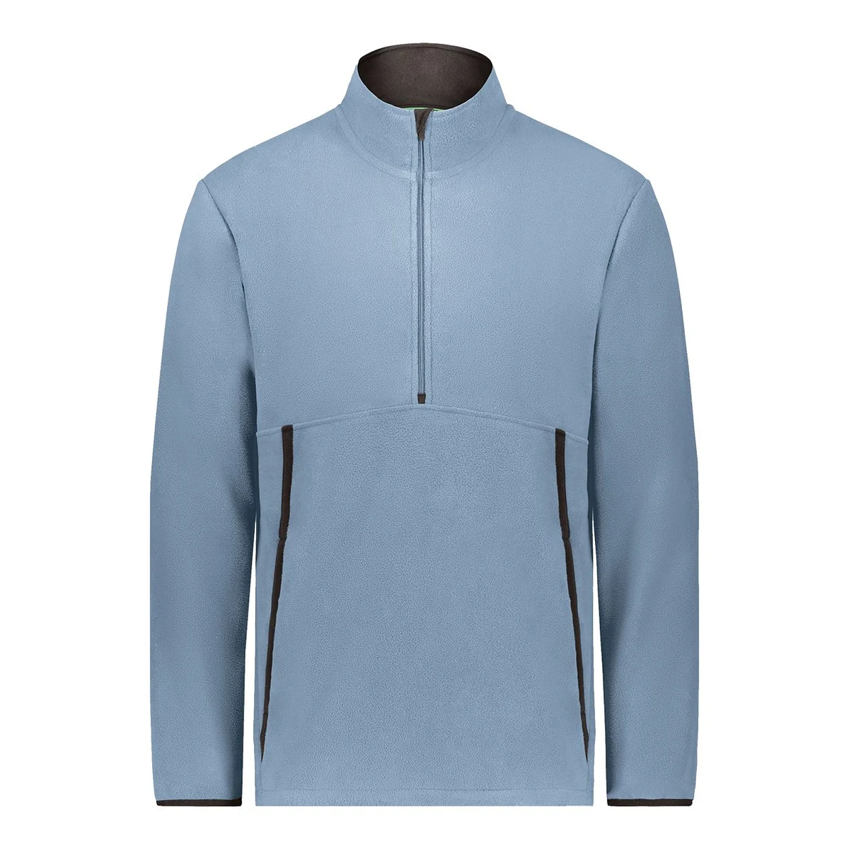 Unisex Eco Revive™ Polar Fleece Quarter-Zip Pullover - 6855 1