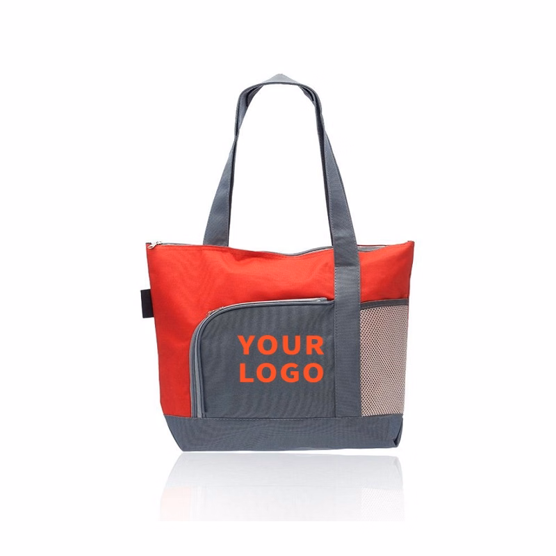 Dual Tone Tote Bag
