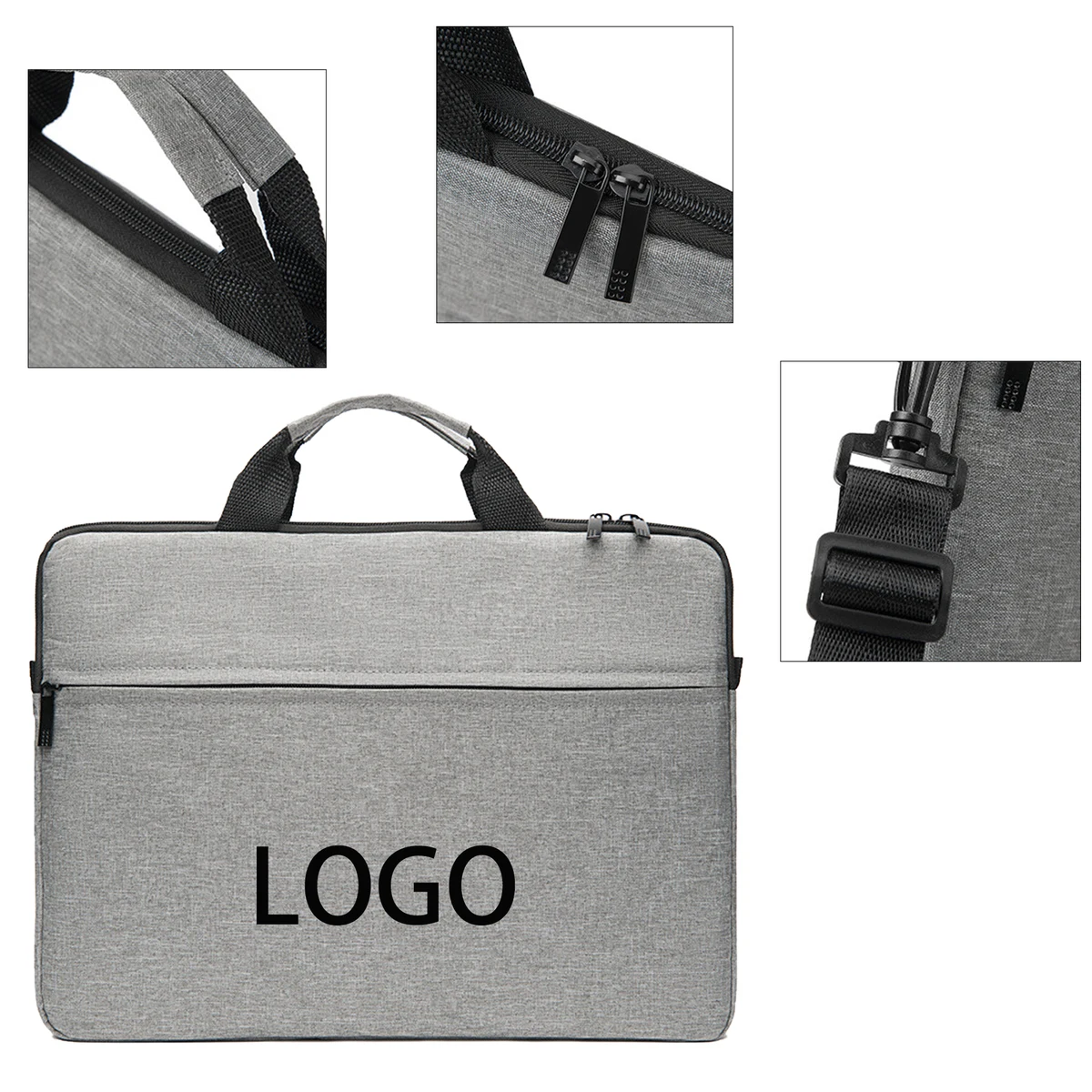 Waterproof Single-Shoulder Bag 1