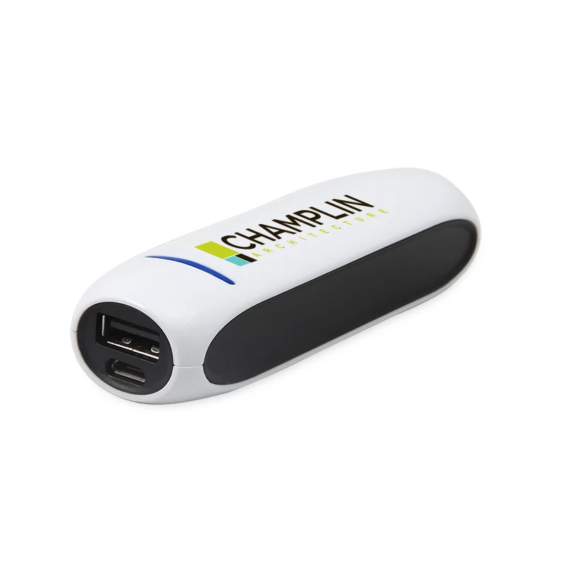 Eva UL Certified Tower Power Bank 1