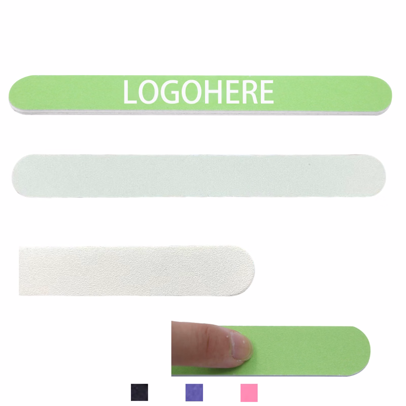 Double Sided 100/150 Grit Nail File