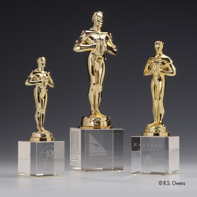 Classic Achievement Award on Optical
