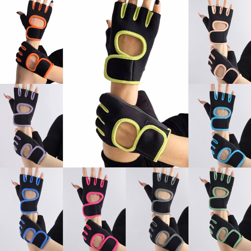 Cycling Fitness Half-finger Gloves