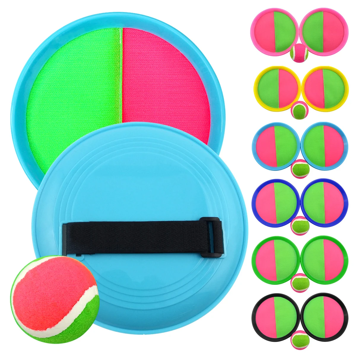 Toss and Catch Ball Game Set 1