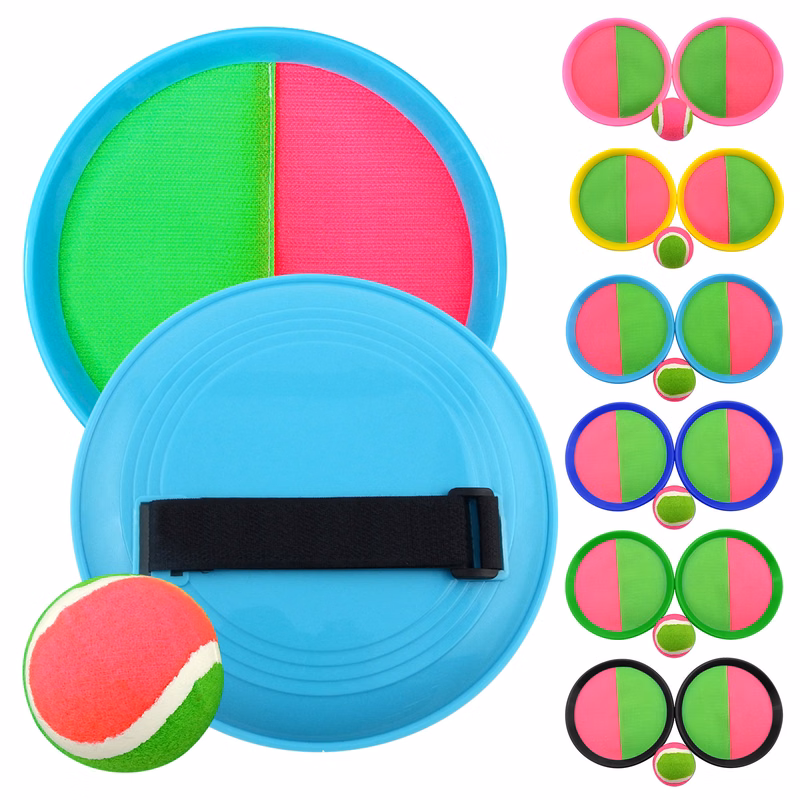 Toss and Catch Ball Game Set