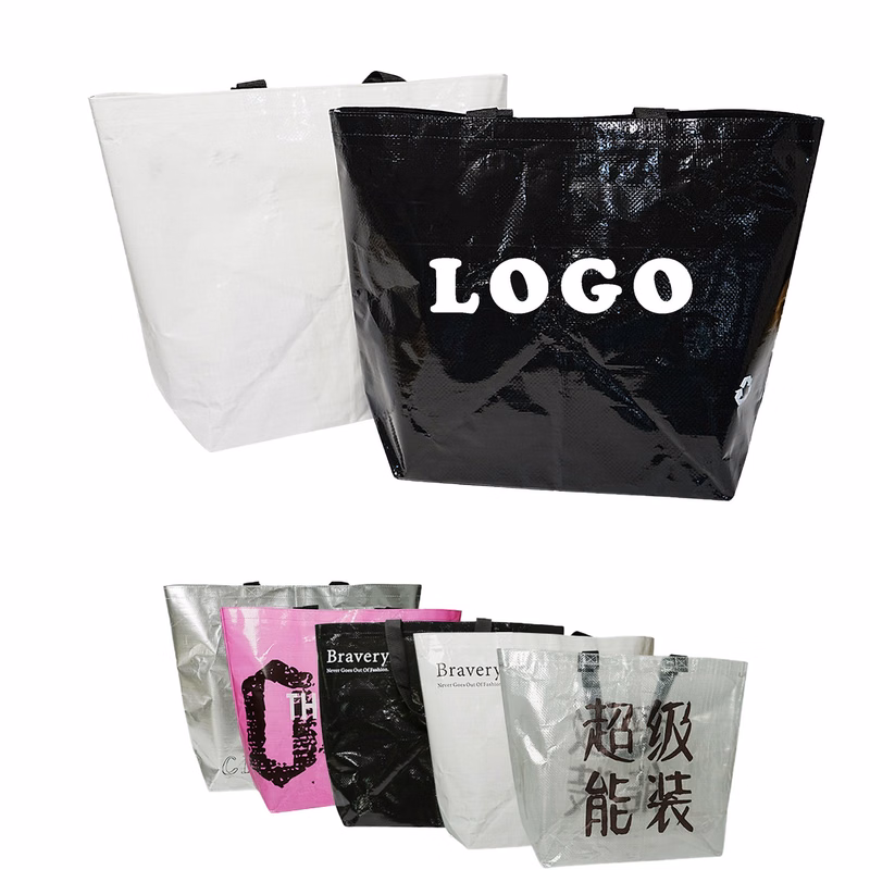 Solid Color Pp Woven Bag