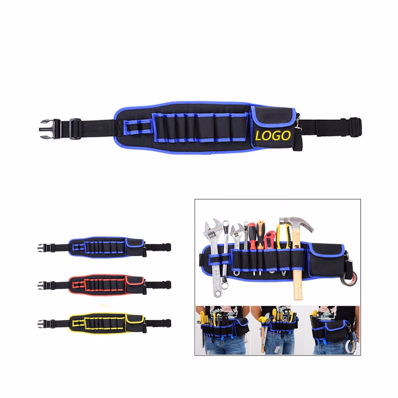 Work Tool Bag Removable Adjustable Waist Apron Tool Belt