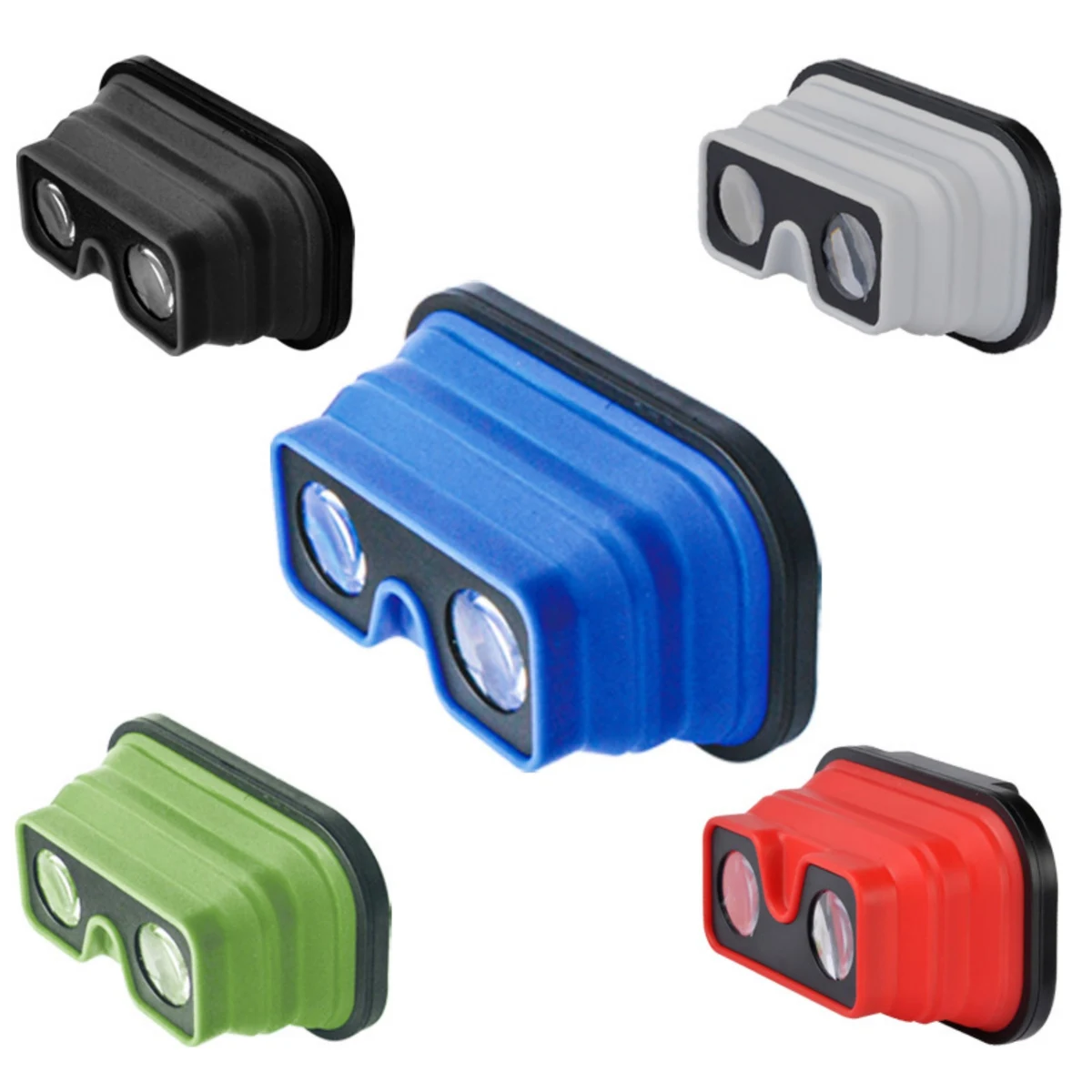 Portable Foldable VR Glasses 1