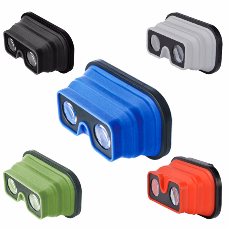 Portable Foldable VR Glasses