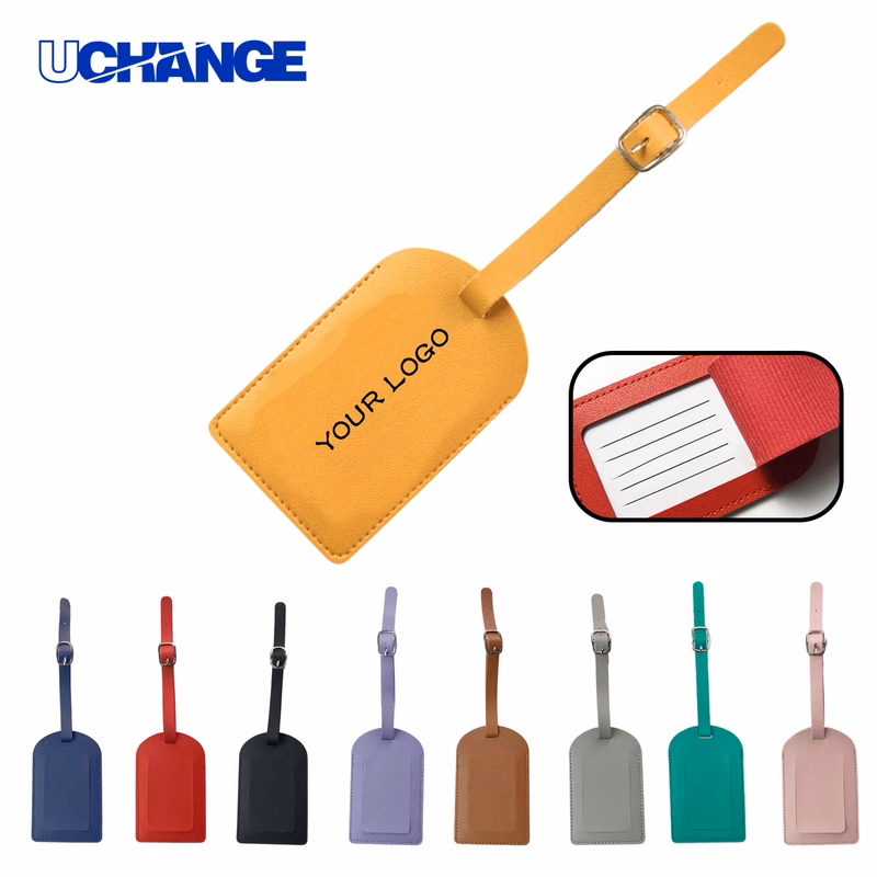 Personalized Travel ID Tag