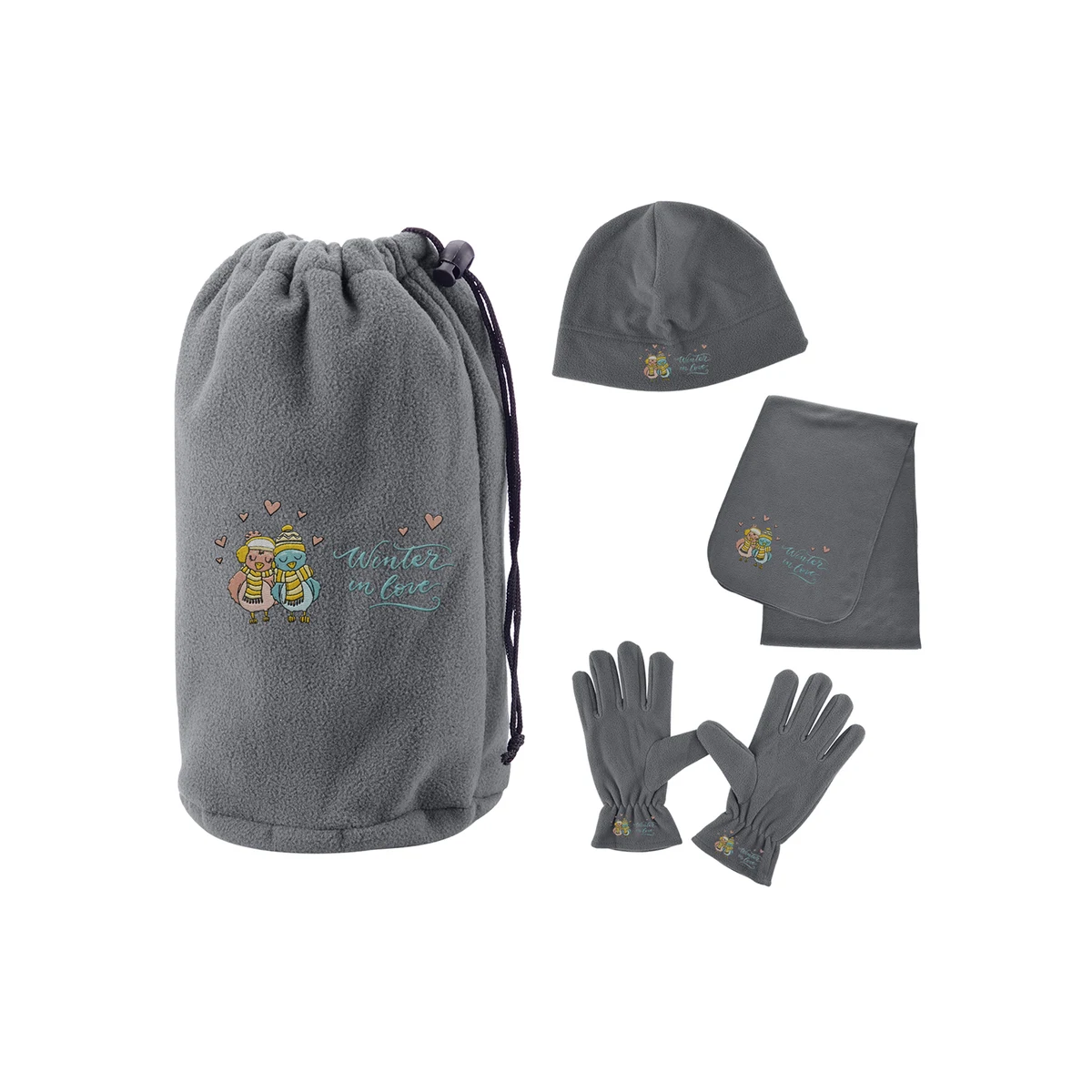 Fleece Winter Set 1