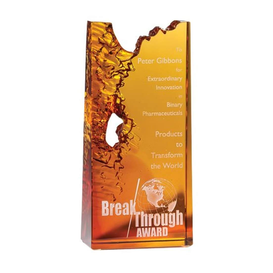 Quantum Award - Amber 1
