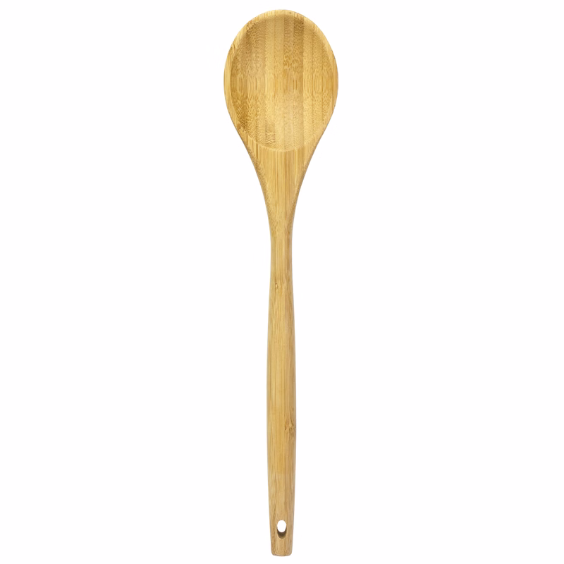 14" Bamboo Spoon Lambootensil